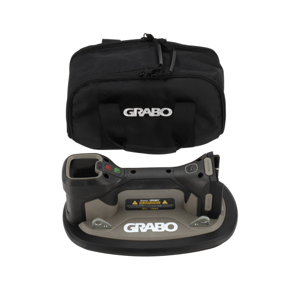 Ventouse électrique Pro Brushless sans batterie avec housse GRABO - NG11101