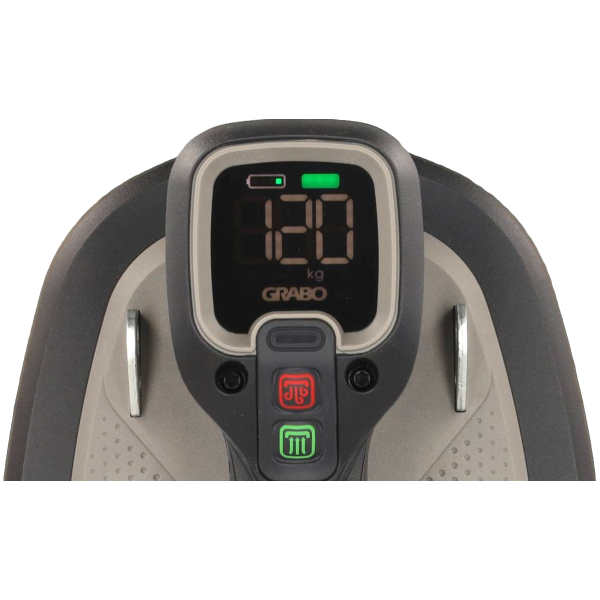 Ventouse électrique Pro Brushless Systainer sans batterie ni chargeur avec coffret GRABO – NG12101
