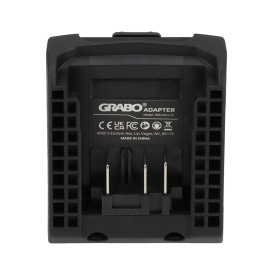 Adaptateur batterie FLEX pour ventouse électrique NG11101 Pro Brushless GRABO – NG11110