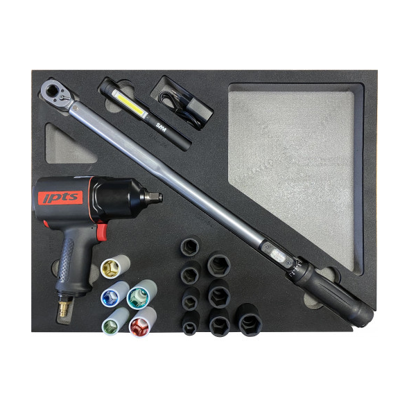 Composition de 239 outils pour mecanique vl SAM - CP-239PM