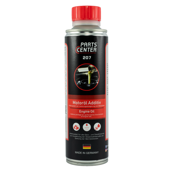 Additif pour huile moteur 300Ml PARTS CENTER - PC-207