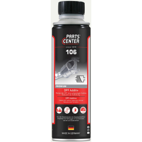 Additif FAP 300 ml Régénération filtre à particules diesel et réduction des suies PARTS CENTER - PC-106.