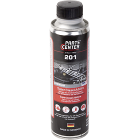 Additif Super Diesel Nettoyant injecteurs et système diesel haute performance 300ml PARTS CENTER - PC-201