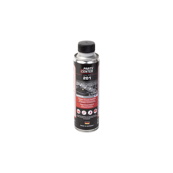 Additif Super Diesel Nettoyant injecteurs et système diesel haute performance 300ml PARTS CENTER - PC-201