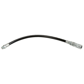 Tuyau flexible avec buse pour pompe à graisse 300mm KS TOOLS - 980.1011