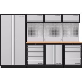 Mobilier d'atelier modulaire MOBILIO 4 éléments KRAFTWERK
