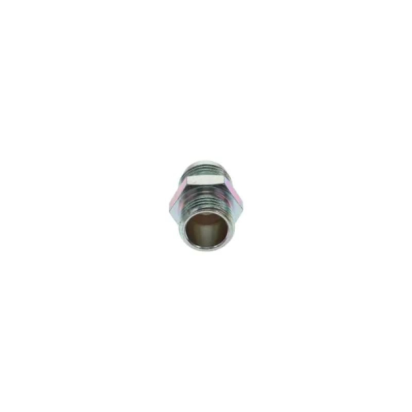 Raccord de tuyauterie de refoulement 1/2"M - 1/2"M