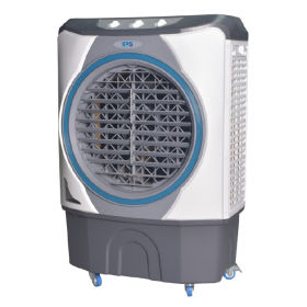 Rafraîchisseur d'air évaporatif mobile 4500 m³/h réservoir 45L - EVC45