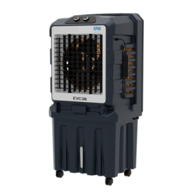 Rafraîchisseur d'air évaporatif mobile 3800 m³/h réservoir 70L - EVC38