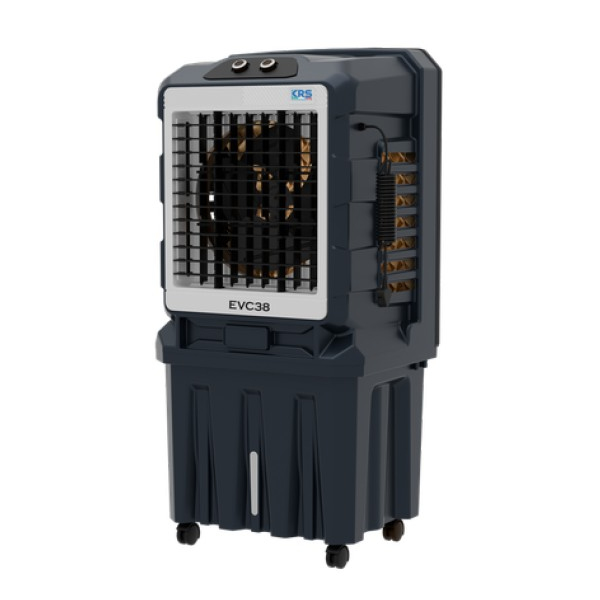 Rafraîchisseur d'air évaporatif mobile 3800 m³/h réservoir 70L EVC45
