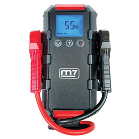 Mini Booster de démarrage 12V 2000PA 24000mAh M7 - ST1000