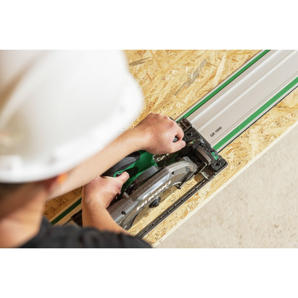 Scie circulaire sans fil 36V Multivolt diam 235mm HIKOKI - C3609DUMW4Z