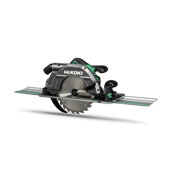 Scie circulaire sans fil 36V Multivolt diam 235mm HIKOKI - C3609DUMW4Z