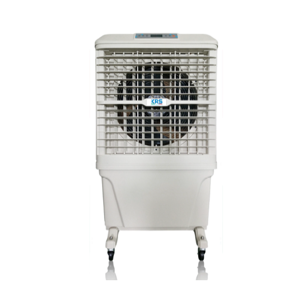 Rafraîchisseur d'air évaporatif portable 250m2 12000m3/h 90L - EVC120
