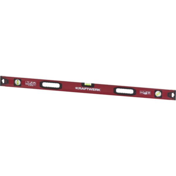 Niveau à bulle magnétique 40 cm PRO LINE 311.100.100 - Kraftwerk