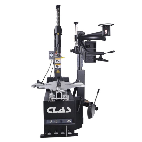 Monte démonte pneus automatique 10"-24" 2 vitesses 400V CLAS - DM 1601