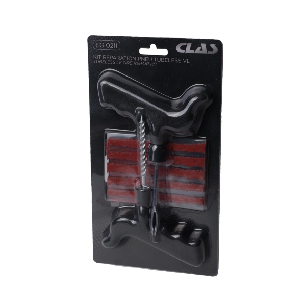 Kit réparation pneu tubeless VL CLAS - EG 0211