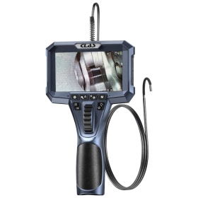 Vidéoscope articulé 3,9 mm avec sonde 1 m - CLAS AC 5059