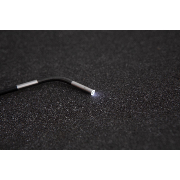 Vidéoscope articulé 3,9 mm avec sonde 1 m - CLAS AC 5059