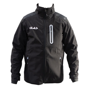 Veste softshell noire - CLAS