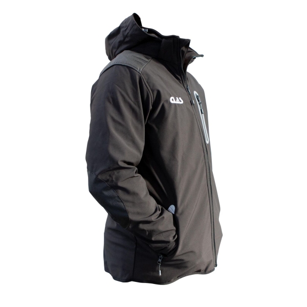 Veste softshell noire - CLAS