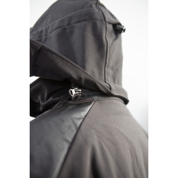 Veste softshell noire - CLAS