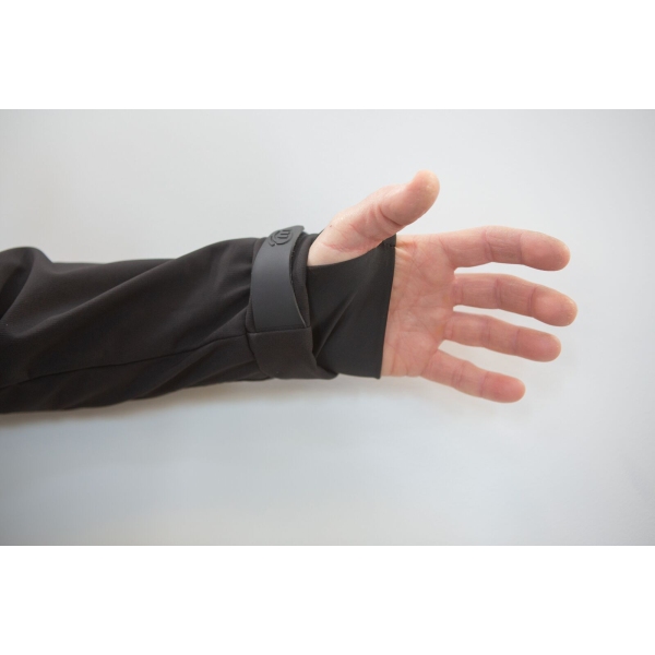 Veste softshell noire - CLAS