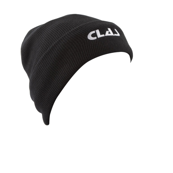 Bonnet noir double polaire CLAS - AP 8500