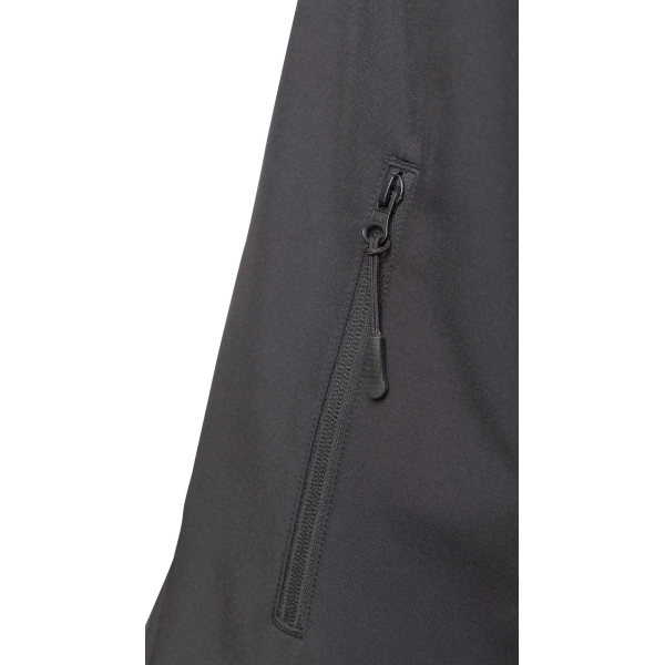 Veste sans manche softshell noire de XS à 4XL CLAS