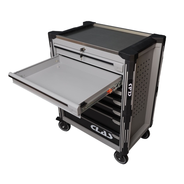 Servante complète 7 tiroirs 446 pièces CLAS - EG 1460