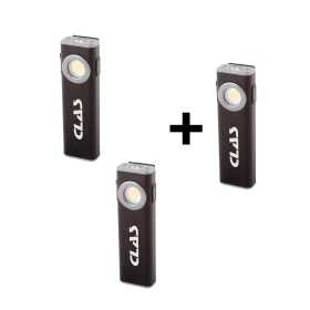 Pack Mini Baladeuses 2 + 1 OFFERTE CLAS - OE 0299X3