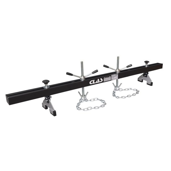 Support moteur orientable 2 crochets  500 kg CLAS - OH 0251