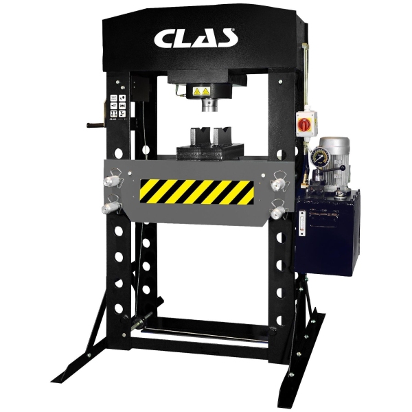 Presse 100T électro-hydraulique CLAS - OH 1010
