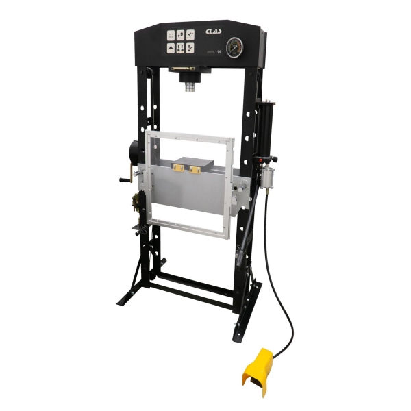 Presse hydro-pneumatique 30T vérin coulissant CLAS - OH 1031