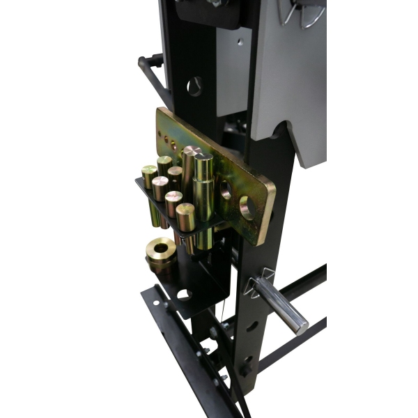 Presse hydro-pneumatique 30T vérin coulissant CLAS - OH 1031
