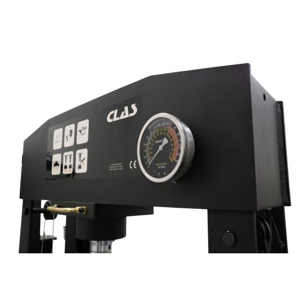Presse hydro-pneumatique 30T vérin coulissant CLAS - OH 1031