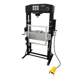 Presse hydro-pneumatique 50T vérin coulissant CLAS - OH 1051