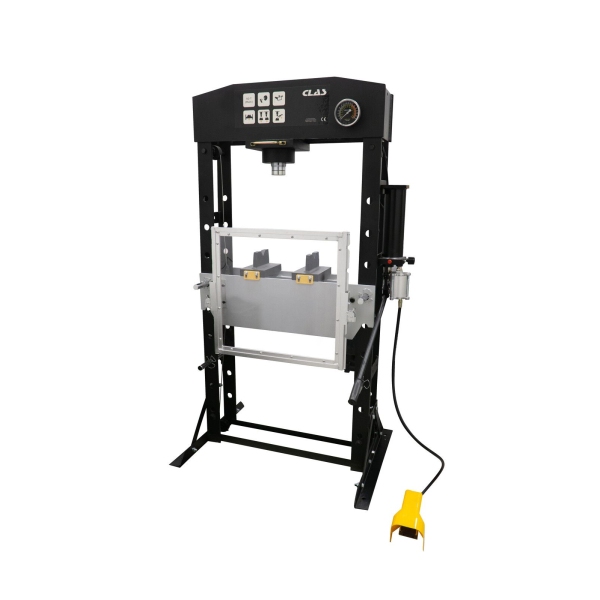 Presse hydro-pneumatique 50T vérin coulissant CLAS - OH 1051