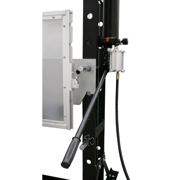 Presse hydro-pneumatique 50T vérin coulissant CLAS - OH 1051