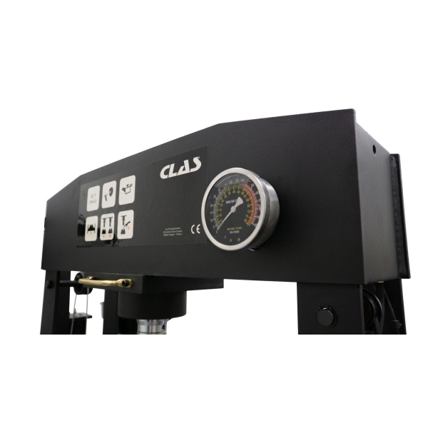 Presse hydro-pneumatique 50T vérin coulissant CLAS - OH 1051