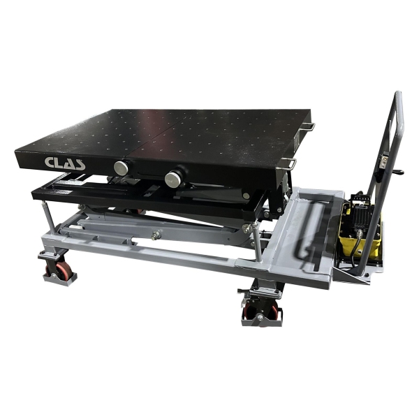 Table élévatrice 1,2T batterie VE et organes lourds CLAS - OH 1201