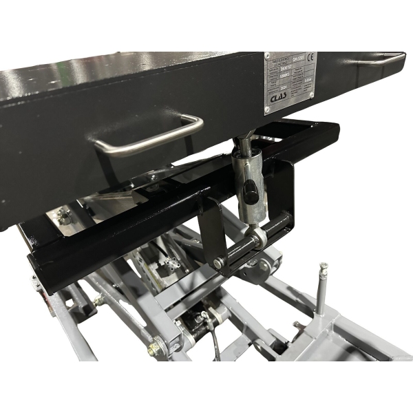 Table élévatrice 1,2T batterie VE et organes lourds CLAS - OH 1201