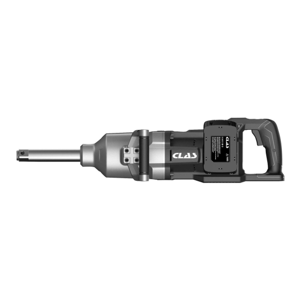 Boulonneuse à choc 1" 4000 Nm 40V Brushless 4 batteries 8Ah + chargeur CLAS - PW 4000