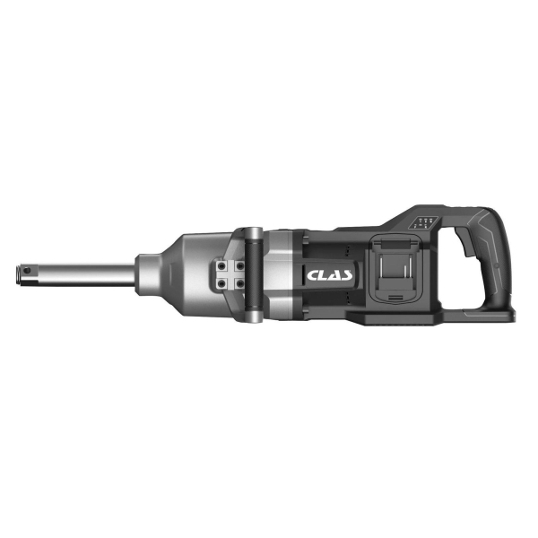 Boulonneuse à choc 1" 4000 Nm 40V Brushless 4 batteries 8Ah + chargeur CLAS - PW 4000