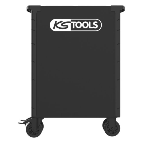 Servante d’atelier vide POWER édition limitée 2026 7 tiroirs KS TOOLS - 826.0007KS