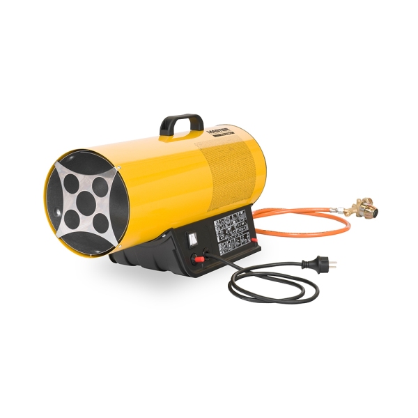Chauffage air pulsé mobile au gaz propane - BLP 33M