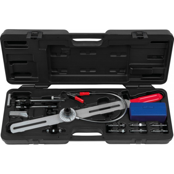 Outil de contrôle pour volant bi-masse 17 pièces KS TOOLS 150.2425