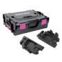 Kit BOXX pour aspirateur XC 30 L SIDAMO 20498600