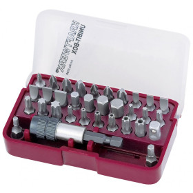 Coffret de 33 embouts de vissage KRAFTWERK 3789