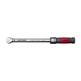 Clé dynamométrique 4-20 Nm 1/4" ergokraft KRAFTWERK 3232